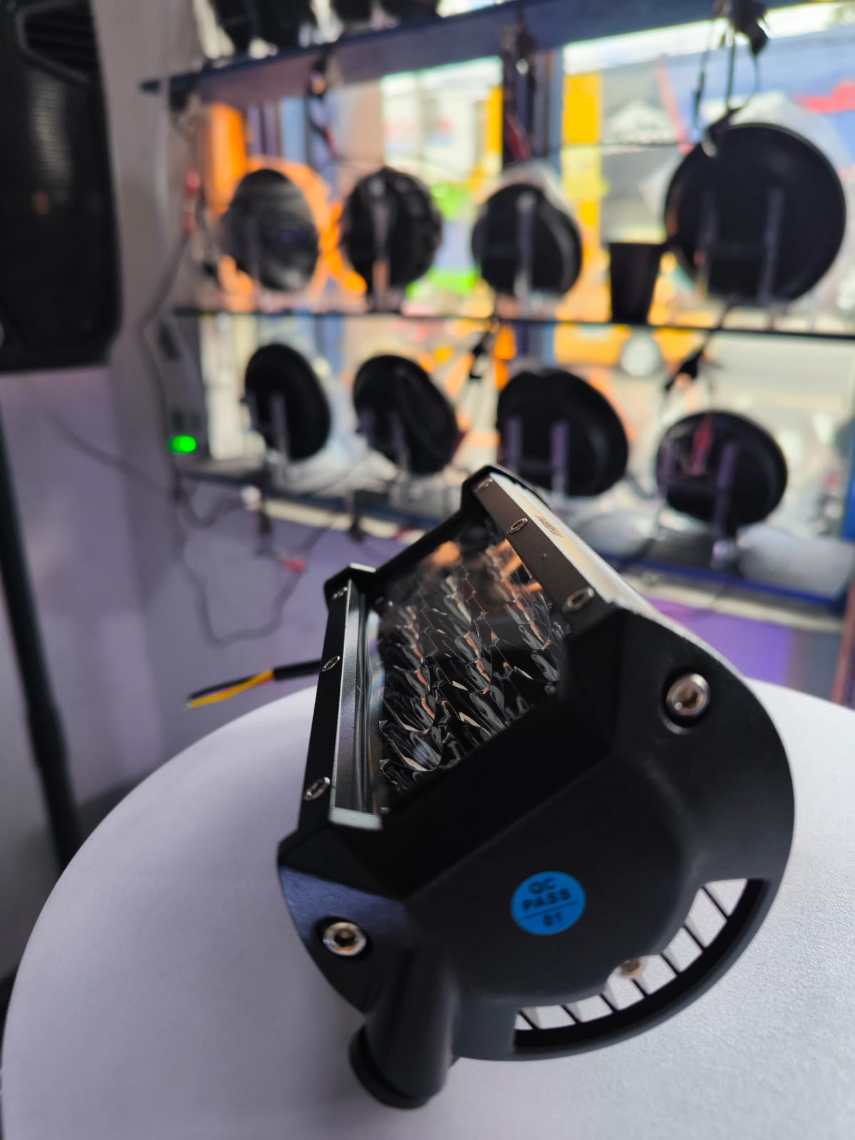 Miniatura 4 de Exploradora Rectangular blanca (tb037w)